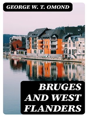 cover image of Bruges and West Flanders